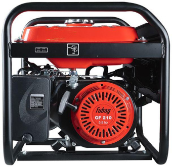 Генератор Fubag BS 2200 2.2кВт от магазина РЭССИ