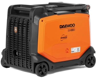 Бензиновый инверторный генератор в шумозащитном кожухе DAEWOO GDA 4500SEi от магазина РЭССИ