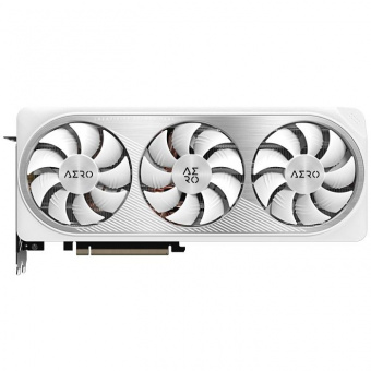 Видеокарта Gigabyte PCI-E 4.0 GV-N4070AERO OC-12GD NVIDIA GeForce RTX 4070 12288Mb 192 GDDR6X 2565/21000 HDMIx1 DPx3 HDCP Ret от магазина РЭССИ