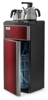Кулер Vatten L50RFAT напольный красный/черный от магазина РЭССИ