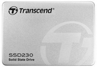 Накопитель SSD Transcend SATA III 128Gb TS128GSSD230S 2.5" от магазина РЭССИ