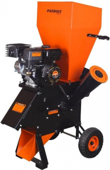 Садовый измельчитель Patriot PT SB 76 4780Вт от магазина РЭССИ