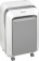 Картинка Шредер Fellowes PowerShred LX211 белый (секр.P-5) перекрестный 15лист. 23лтр. скрепки скобы пл.карты от магазина РЭССИ Шредер Fellowes PowerShred LX211 белый (секр.P-5) перекрестный 15лист. 23лтр. скрепки скобы пл.карты от магазина РЭССИ
