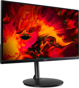 Монитор Acer 23.6" Nitro RX241Ypbmiiphx черный IPS LED 1ms 16:9 HDMI M/M матовая HAS 400cd 178гр/178гр 1920x1080 FreeSync Premium DP FHD 3.8кг от магазина РЭССИ