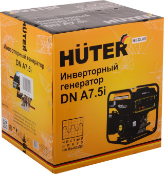 Генератор Huter DN А7,5i 6кВт от магазина РЭССИ