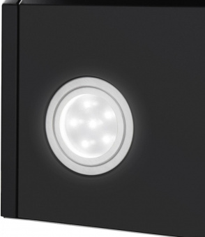 Вытяжка каминная Maunfeld Sky Star Chef 60 черный управление: сенсорное (1 мотор) от магазина РЭССИ