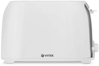 Тостер Vitek VT-1582 750Вт белый от магазина РЭССИ