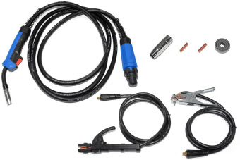 Сварочный полуавтомат ТСС EVO MIG-250 инвертор MIG-MAG/ММА 5.44кВт от магазина РЭССИ