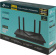 Роутер беспроводной TP-Link Archer AX55 Pro AX3000 100/1000/2500BASE-T черный от магазина РЭССИ
