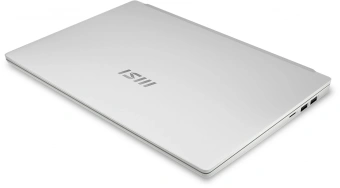 Ноутбук MSI Modern 14 C12MO-1086XRU Core i3 1215U 16Gb SSD512Gb Intel UHD Graphics 14" IPS FHD (1920x1080) Free DOS silver WiFi BT Cam (9S7-14J111-1086) от магазина РЭССИ