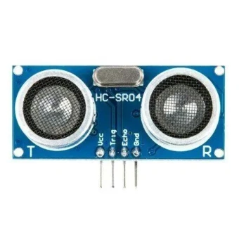 Ультразвуковой модуль для измерения расстояния HC-SR04 (Ардуино) KZY3261 FUT Arduino совместимый от магазина РЭССИ