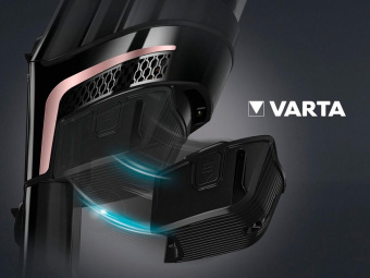 Пылесос ручной Miele Triflex HX1 220Вт черный от магазина РЭССИ