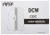 Корпус Hiper DCW белый без БП ATX 5x120mm 4x140mm 1xUSB2.0 1xUSB3.0 audio bott PSU от магазина РЭССИ