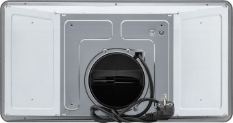 Вытяжка встраиваемая Krona Luisa 600 Inox PB нержавеющая сталь управление: кнопочное (1 мотор) от магазина РЭССИ