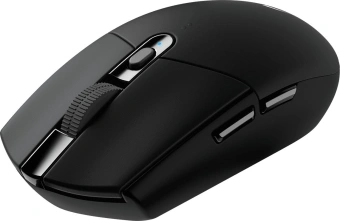 Мышь Logitech G304 Lightspeed черный оптическая (12000dpi) беспроводная USB (5but) от магазина РЭССИ