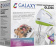 Картинка Миксер ручной Galaxy гл2206 200Вт белый/зеленый от магазина РЭССИ Миксер ручной Galaxy гл2206 200Вт белый/зеленый от магазина РЭССИ