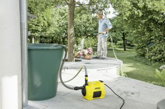 Насос напорный Karcher BP 4 Garden Set 1000Вт 4000л/час (1.645-352.0) от магазина РЭССИ