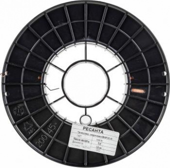 Проволока свар. Ресанта 71/6/53 D0.8мм 5000гр от магазина РЭССИ