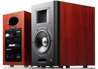Колонки Edifier Airpulse A300Pro 2.0 гр.орех 260Вт BT от магазина РЭССИ