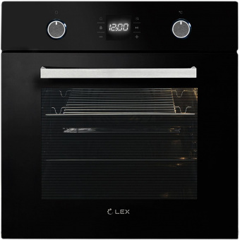 Духовой шкаф Электрический Lex EDP 094 BL черный от магазина РЭССИ