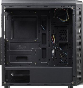 Корпус Accord JP-X черный без БП ATX 2xUSB2.0 1xUSB3.0 audio bott PSU от магазина РЭССИ