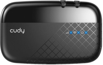 Роутер беспроводной Cudy MF4 Wi-Fi cat.4 черный от магазина РЭССИ