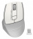 Картинка Мышь A4Tech Fstyler FG30S белый/серый оптическая (2000dpi) silent беспроводная USB (6but) от магазина РЭССИ Мышь A4Tech Fstyler FG30S белый/серый оптическая (2000dpi) silent беспроводная USB (6but) от магазина РЭССИ