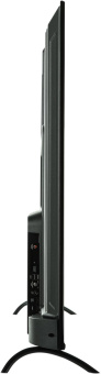Телевизор LED SunWind 65" SUN-LED65XU401 Яндекс.ТВ Frameless черный 4K Ultra HD 60Hz DVB-T DVB-T2 DVB-C DVB-C2 DVB-S DVB-S2 USB WiFi Smart TV от магазина РЭССИ