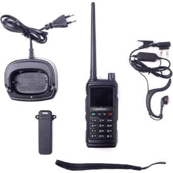 Рация Turbosky T5 13448 от магазина РЭССИ