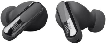 Гарнитура внутриканальные JBL Live Beam 3 черный беспроводные bluetooth в ушной раковине (JBLLIVEBEAM3BLK) от магазина РЭССИ