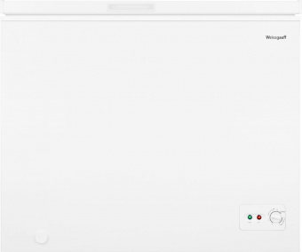 Морозильный ларь Weissgauff WFH 250 MC белый от магазина РЭССИ