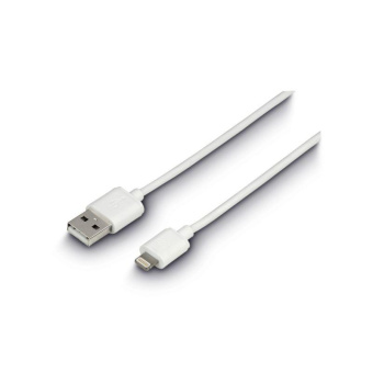 Кабель Hama H-173863 00173863 USB (m)-Lightning (m) 1м белый от магазина РЭССИ