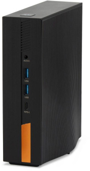 Неттоп IRU 515ALC i5 12450H (2) 16Gb SSD512Gb UHDG noOS GbitEth WiFi BT 120W черный (2012451) от магазина РЭССИ