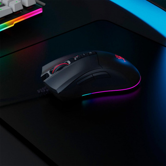 Мышь A4Tech Bloody ES9 Pro черный оптическая (16000dpi) USB (7but) от магазина РЭССИ