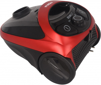 Пылесос Hyundai HYV-B1570 1800Вт красный (в компл.:1мешок) от магазина РЭССИ