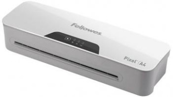 Ламинатор Fellowes Pixel белый (FS-56014) A4 (75-125мкм) 30см/мин (2вал.) хол.лам. лам.фото от магазина РЭССИ