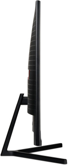 Монитор SunWind 23.8" SUN-M24BG110 черный VA LED 6ms 16:9 HDMI матовая 250cd 178гр/178гр 1920x1080 165Hz DP FHD USB 2.6кг от магазина РЭССИ