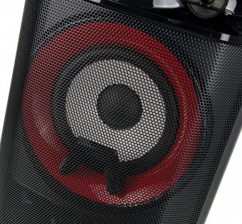Микросистема LG OK65 черный 500Вт CD CDRW FM USB BT от магазина РЭССИ