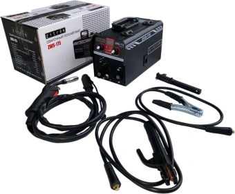 Сварочный полуавтомат Zitrek ZWS-175 инвертор MIG-MAG/ММА 3.8кВт от магазина РЭССИ