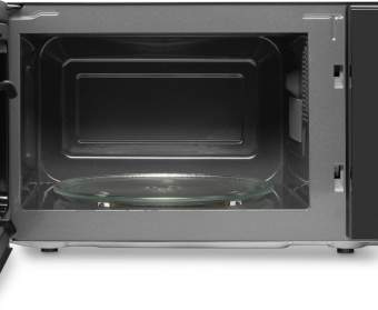 Микроволновая Печь Hyundai HYM-D3034 20л. 700Вт черный/хром от магазина РЭССИ