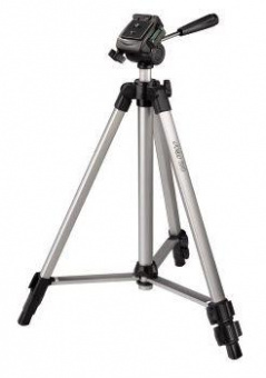 Штатив Hama Star 20 напольный серебристый алюминиевый сплав (780гр.) от магазина РЭССИ