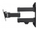 Кронштейн для телевизора Hama H-118112 черный 10"-26" макс.20кг настенный поворот и наклон от магазина РЭССИ