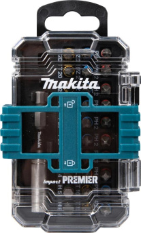 Набор бит и сверл Makita E-13552 (31пред.) для шуруповертов от магазина РЭССИ