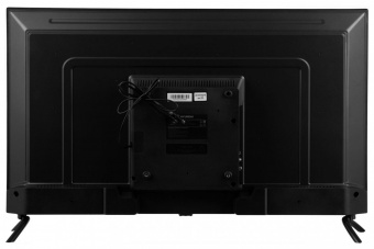 Телевизор LED Hyundai 40" H-LED40BS5003 Яндекс.ТВ Frameless черный FULL HD 60Hz DVB-T DVB-T2 DVB-C DVB-S DVB-S2 USB WiFi Smart TV от магазина РЭССИ