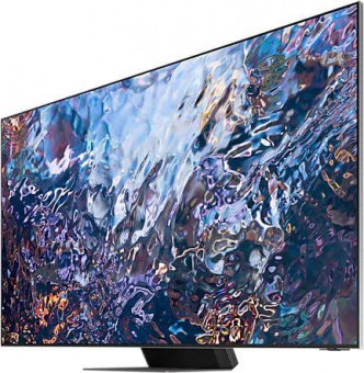 Телевизор QLED Samsung 75" QE75QN700BUXCE Q черный 8K Ultra HD 120Hz DVB-T2 DVB-C DVB-S2 USB WiFi Smart TV (RUS) от магазина РЭССИ