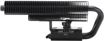 Устройство охлаждения(кулер) Thermalright AXP120-X67 Black ARGB Soc-AM5/AM4/1151/1200/2066/2011/1700 4-pin 26.1dB Al+Cu 490gr Ret (AXP120-X67-BL-ARGB) от магазина РЭССИ