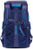 Рюкзак для ноутбука 17.3" Riva 5361 синий полиуретан женский дизайн от магазина РЭССИ
