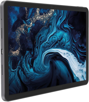 Планшет Digma Pro HIT 108E T616 (2.0) 8C RAM8Gb ROM128Gb 10.1" IPS 1920x1200 3G 4G Android 12 серый космос 13Mpix 5Mpix BT GPS WiFi Touch microSD 1Tb 8000mAh от магазина РЭССИ