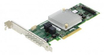Контроллер Adaptec ASR-8405 SGL RAID 0/1/1E/10/5/6/50/60 4i-ports 1Gb (2277600-R) от магазина РЭССИ