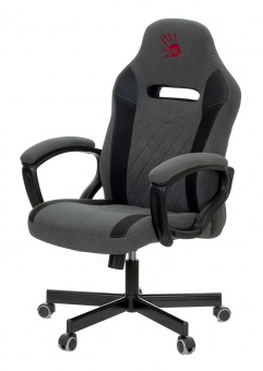 Кресло игровое A4Tech Bloody GC-110 серый крестов. от магазина РЭССИ